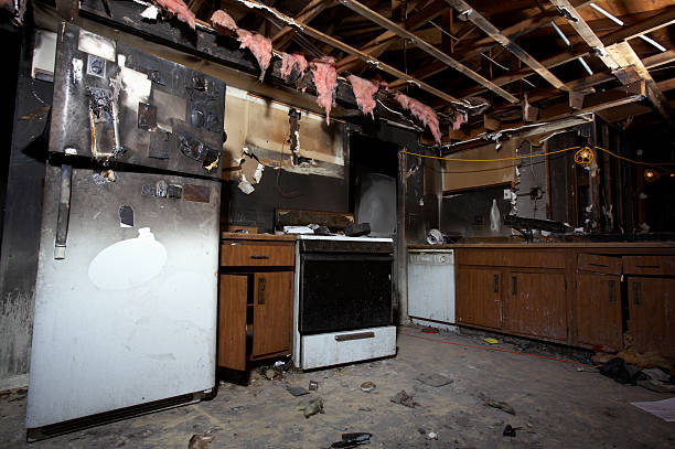 Licensed Board Up Services service in Frederick, PA - Meridian Smoke Damage